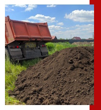 Услуги Поставка нерудных материалов в Рузаевке