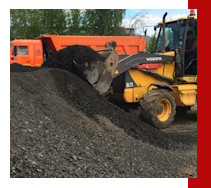 Услуги Поставка нерудных материалов в Рузаевке