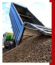 Услуги Поставка нерудных материалов в Рузаевке