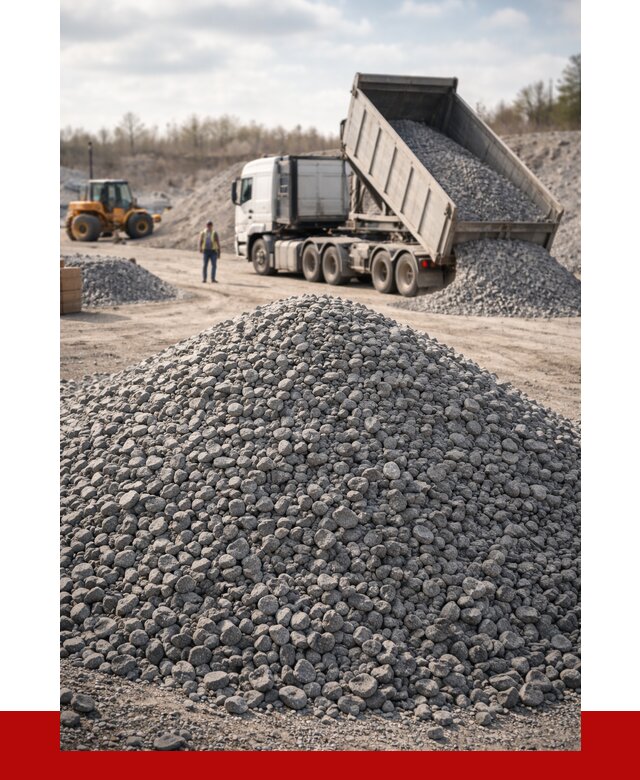 Щебень габбро диабаз доставка в Рузаевке от 2281 руб.| ПРОНЕРУДРзв