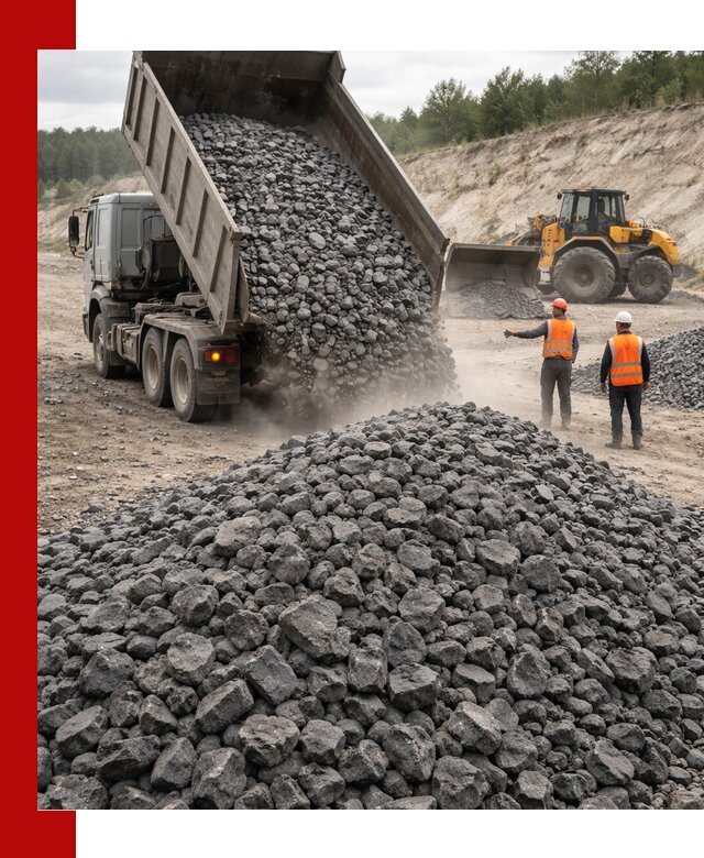 Щебень габбро-диабаз фракция 70–150 доставка в Рузаевке