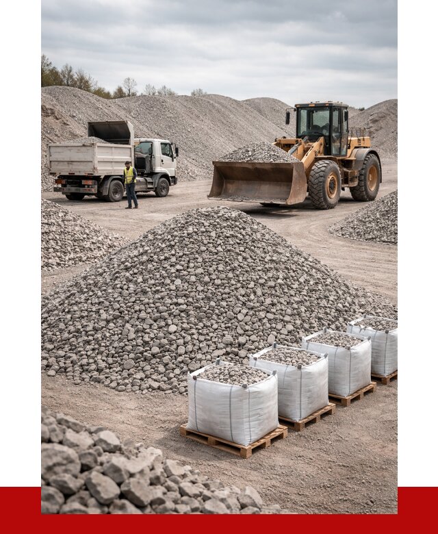 Шлаковый щебень фракция 20-40 в Рузаевке от 1452 р. ПРОНЕРУДРзв