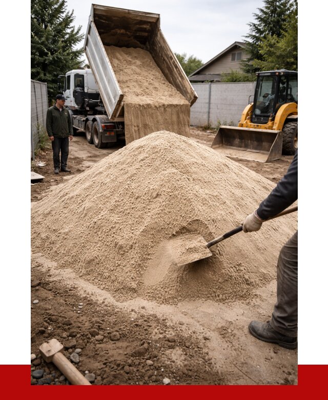 Кварцевый песок в Рузаевке купить от 1244 р. | ПРОНЕРУДРзв