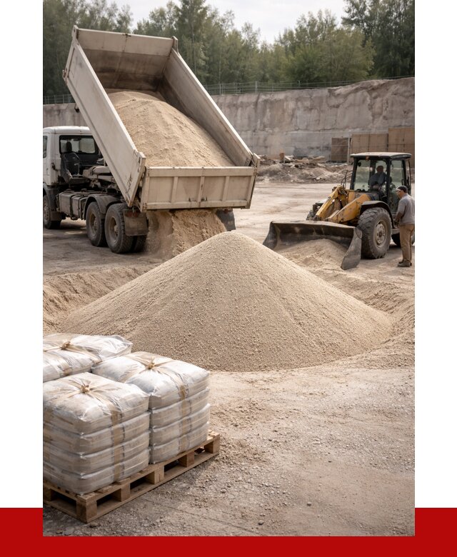 Кварцевый песок фракция 0 3 в Рузаевке от 2281 р | ПРОНЕРУДРзв