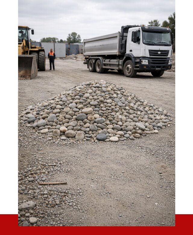 Купить галька морская в Рузаевке от 2903 р. | ПРОНЕРУДРзв