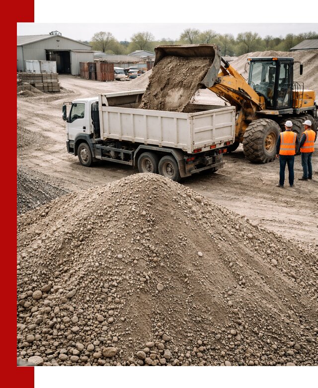 Доставка и продажа ПГС С1 в Рузаевке с самосвалами и разгрузкой