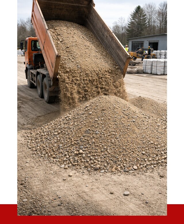 ПГС С6 с доставкой в Рузаевке от 3318 р. за куб | ПРОНЕРУДРзв