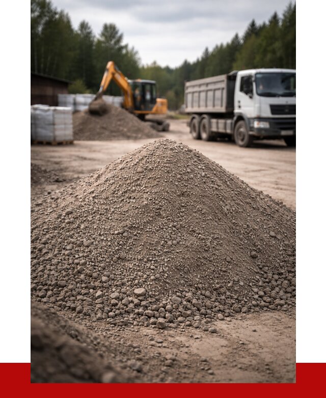 ЩПС С1 в Рузаевке с доставкой от 1970 р. за куб | ПРОНЕРУДРзв