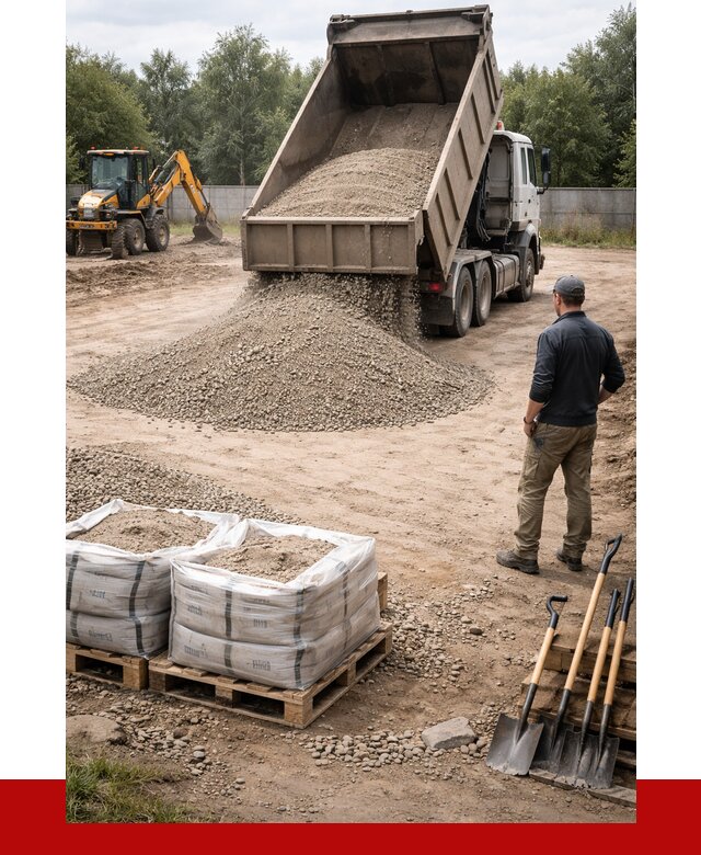 ЩПС С7 в Рузаевке с доставкой от 2281 р. за куб | ПРОНЕРУДРзв