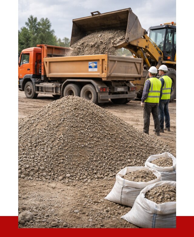 ЩГПС С1 в Рузаевке с доставкой от 3318 руб. за куб | ПРОНЕРУДРзв