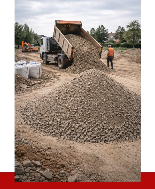 ЩГПС С4 с доставкой в Рузаевке от 2177 р./куб. | ПРОНЕРУДРзв