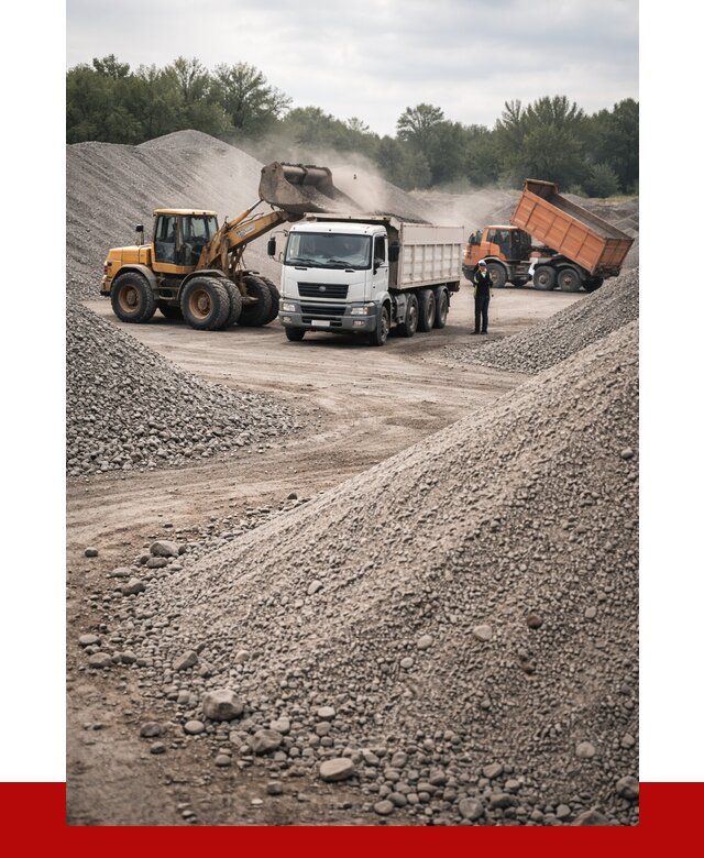 Отсев и крошка с доставкой в Рузаевке от 2488 р. | ПРОНЕРУДРзв