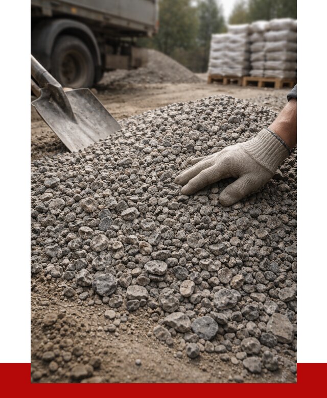 Гранитная крошка фракция 10-20 в Рузаевке от 4355 р. | ПРОНЕРУДРзв