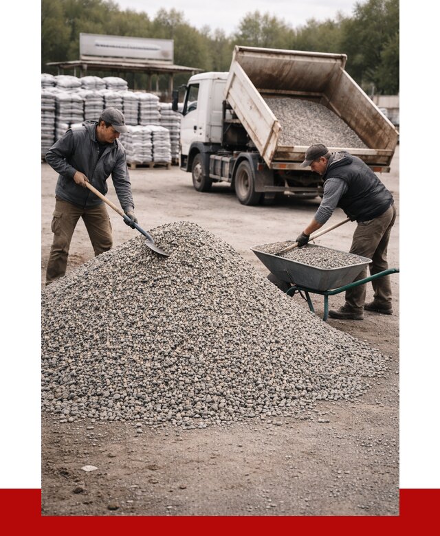 Крошка для мульчирования в Рузаевке от 4666 р. | ПРОНЕРУДРзв