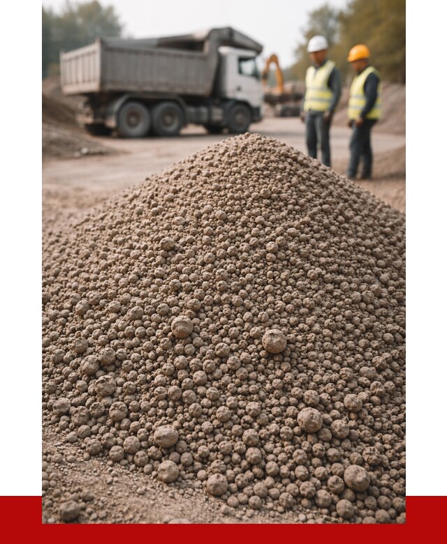Керамзит фракция 0-5 в Рузаевке от 4355 р. с доставкой | ПРОНЕРУДРзв