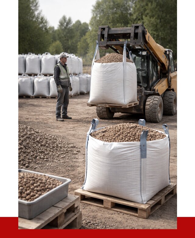 Керамзит в биг бег в Рузаевке от 4355 р. с доставкой | ПРОНЕРУДРзв