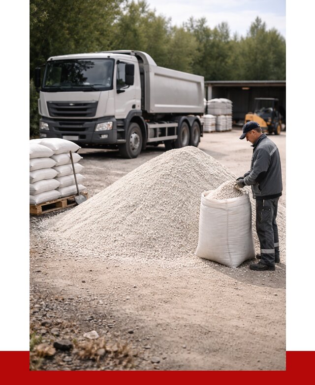 Перлит вспученный в Рузаевке с доставкой от 2281 р. | ПРОНЕРУДРзв
