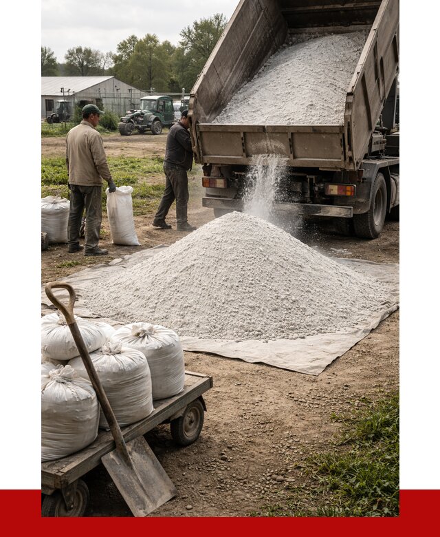 Купить известняковая мука в Рузаевке от 4355 р. за куб | ПРОНЕРУДРзв