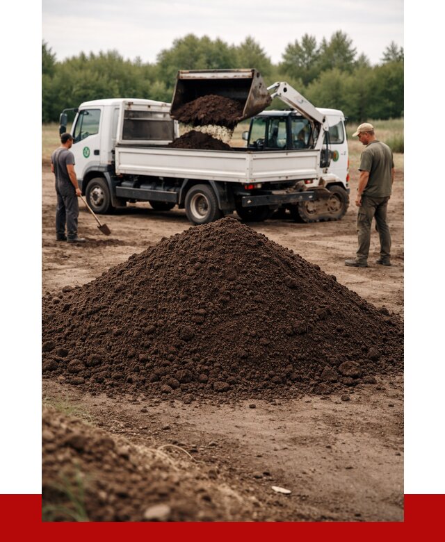 Плодородная земля в Рузаевке с доставкой от 4666 р. | ПРОНЕРУДРзв