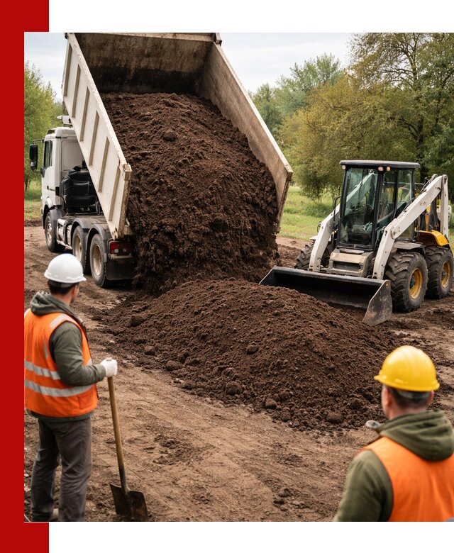 Плодородная смесь для улучшения почвы и восстановления в Рузаевке