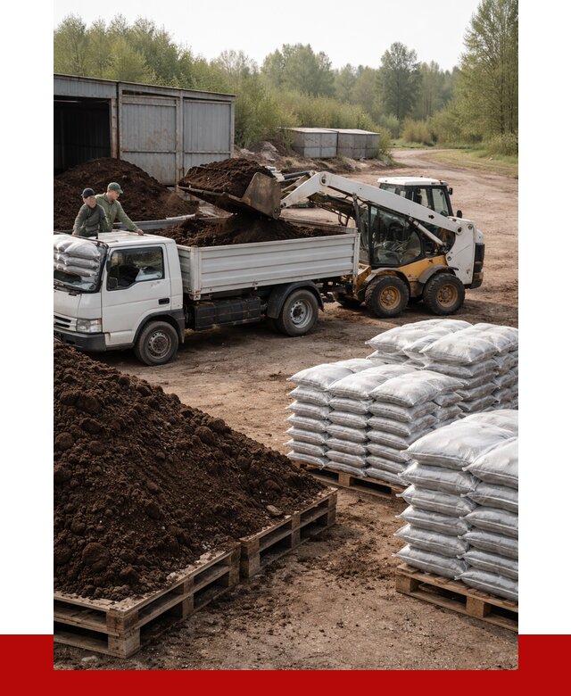 Купить верховой торф в Рузаевке от 1866 р./куб. | ПРОНЕРУДРзв