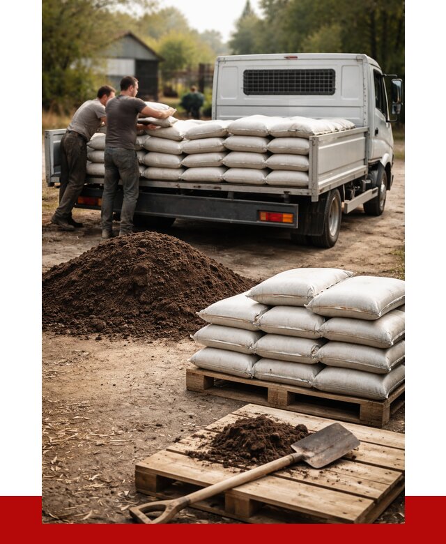 Купить торфогрунт с доставкой в Рузаевке от 4977 р. | ПРОНЕРУДРзв