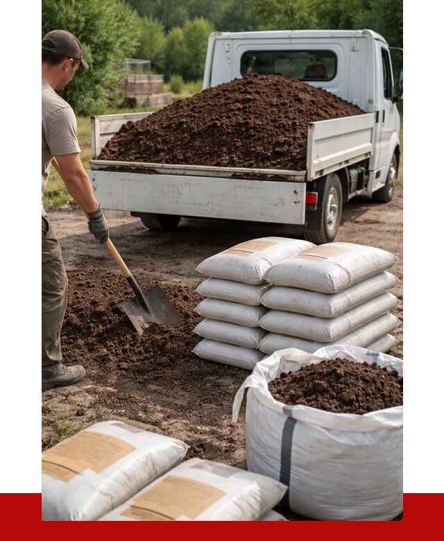 Торфо земляная смесь в Рузаевке от 4355 р. с доставкой | ПРОНЕРУДРзв