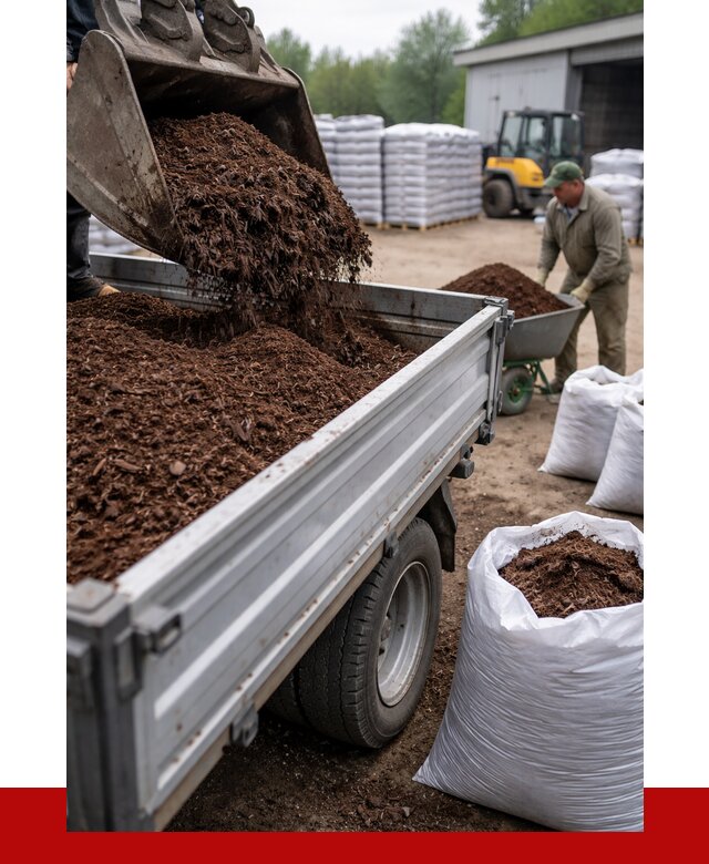 Торфяные смеси с доставкой в Рузаевку от 4355 р. | ПРОНЕРУДРзв