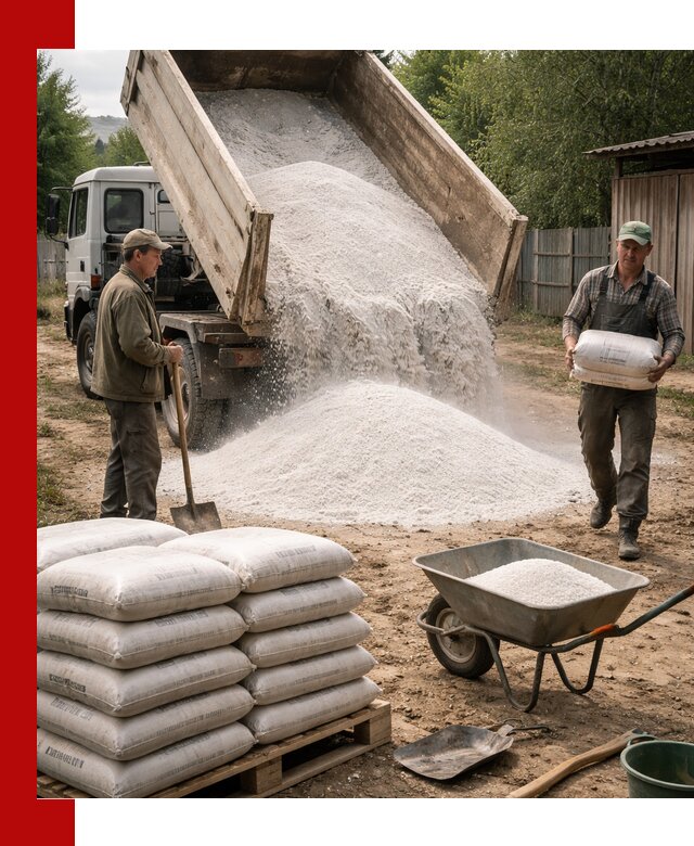 Доставка азофоски оптом и в розницу в Рузаевке