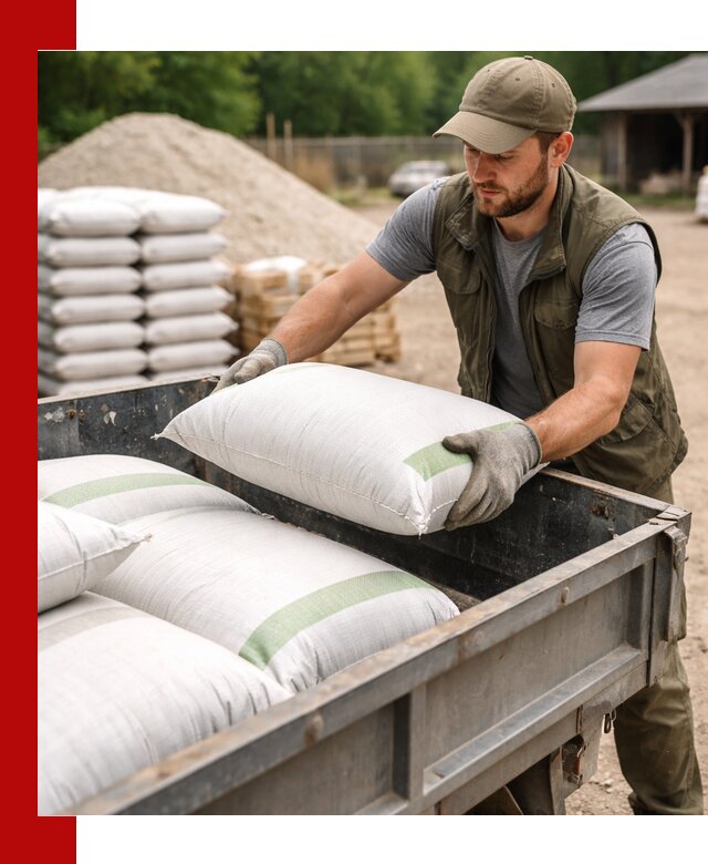 Доставка нитроаммофоски оптом и в розницу в Рузаевке