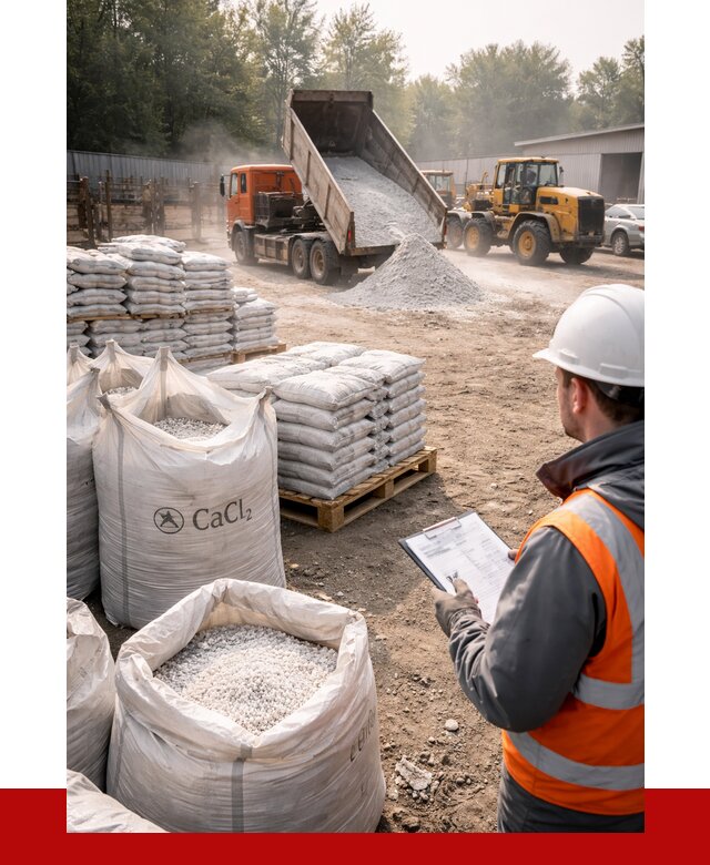 Реагент хлористый кальций в Рузаевке купить от 12442 р. | ПРОНЕРУДРзв