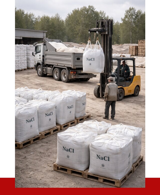 Купить реагент хлористый натрий в Рузаевке от 12442 р. | ПРОНЕРУДРзв