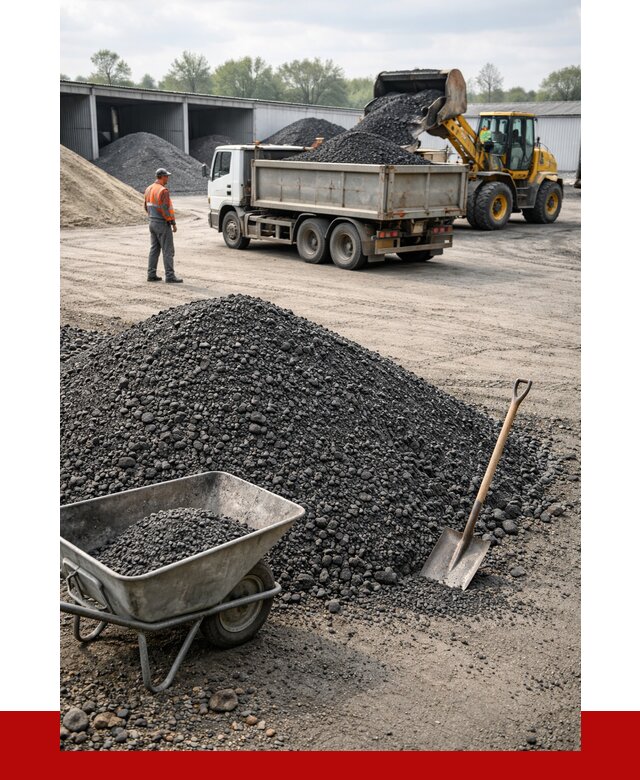 Асфальтный гранулят в Рузаевке с доставкой от 4355 р. | ПРОНЕРУДРзв