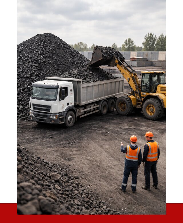 Купить каменный уголь в Рузаевке от 7465 р. за куб | ПРОНЕРУДРзв