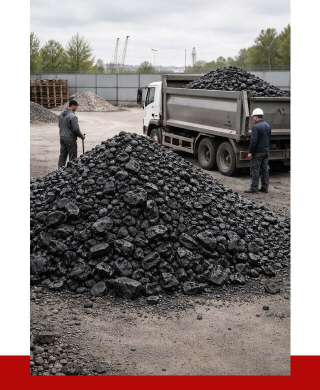 Уголь антрацит в Рузаевке от 11405 р. купить оптом | ПРОНЕРУДРзв
