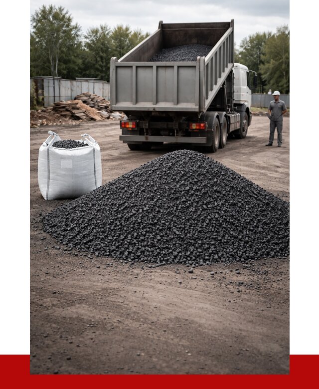 Купить уголь семечка с доставкой в Рузаевке от 8087 р. | ПРОНЕРУДРзв