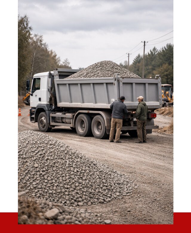 Доставка самосвалом 10 кубов в Рузаевке от 7465 р. | ПРОНЕРУДРзв