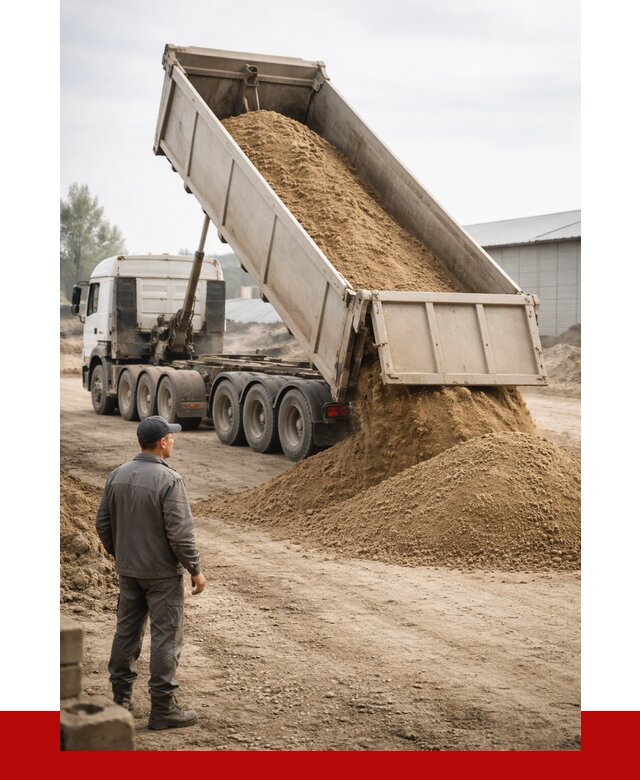 Доставка тонаром в Рузаевке недорого от 7258 р. | ПРОНЕРУДРзв