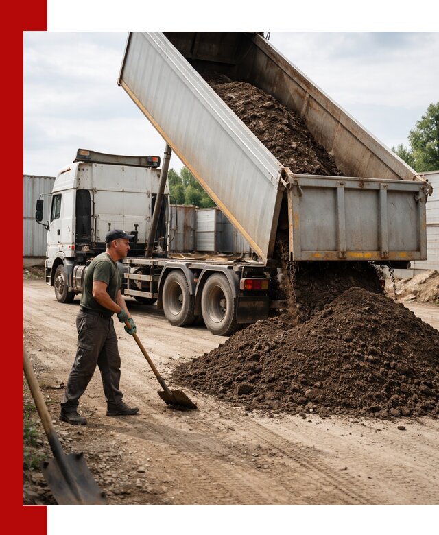 Доставка тонаром с загрузкой и разгрузкой в Рузаевке