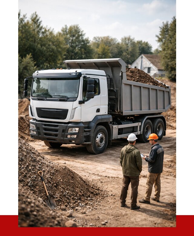 Аренда самосвала в Рузаевке от 4666 р. посуточно | ПРОНЕРУДРзв