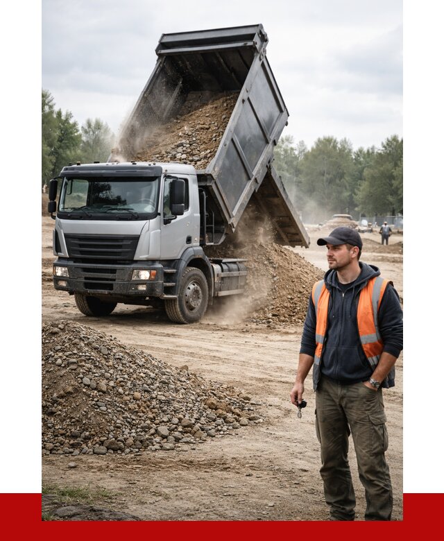 Аренда самосвала с водителем в Рузаевке от 4666 р. | ПРОНЕРУДРзв