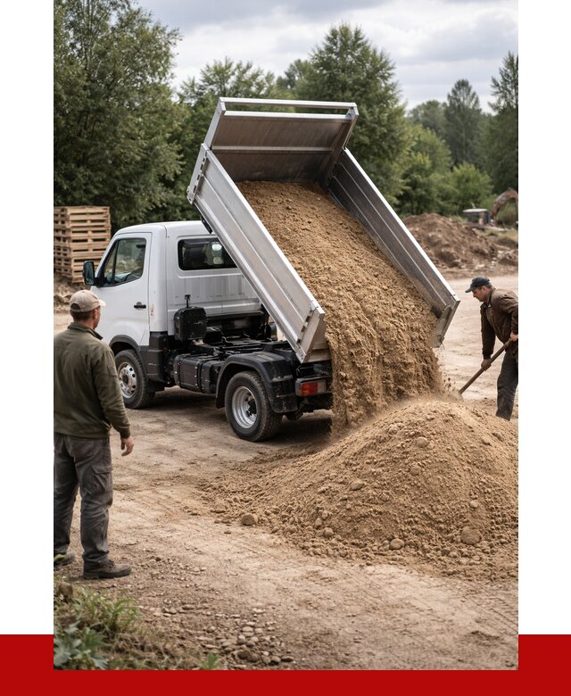 Аренда минисамосвала в Рузаевке от 4666 р. посуточно | ПРОНЕРУДРзв